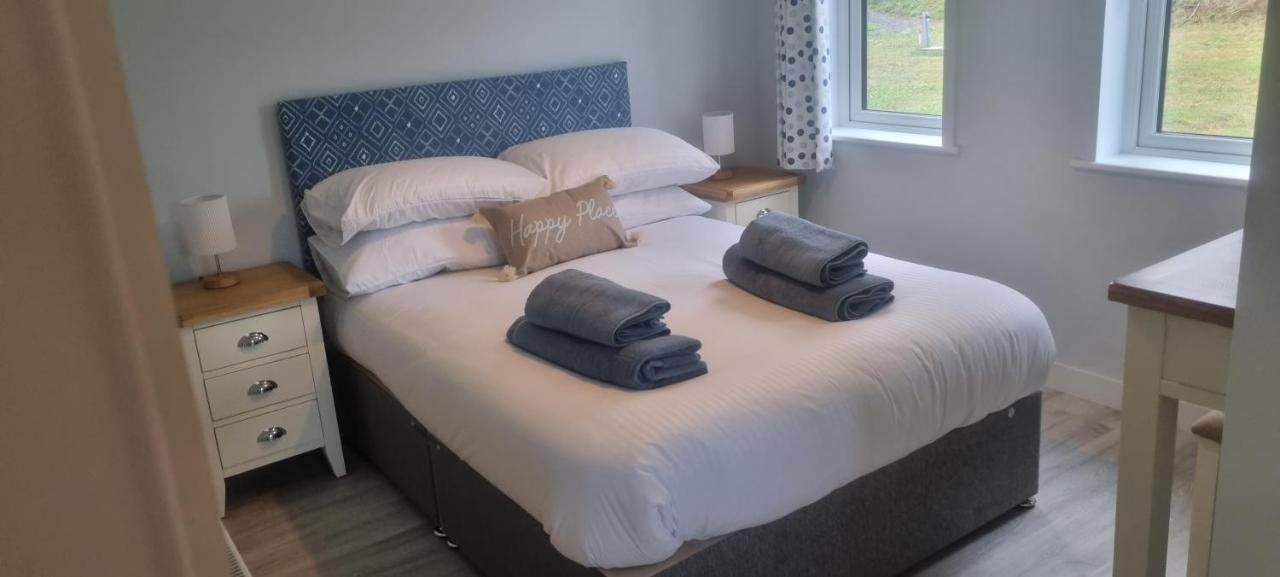 Peacock Lodge - Sleeps 4 - 2 Bedrooms Looe Luaran gambar