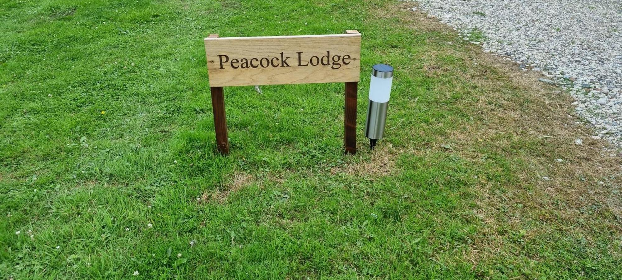 Peacock Lodge - Sleeps 4 - 2 Bedrooms Looe Luaran gambar