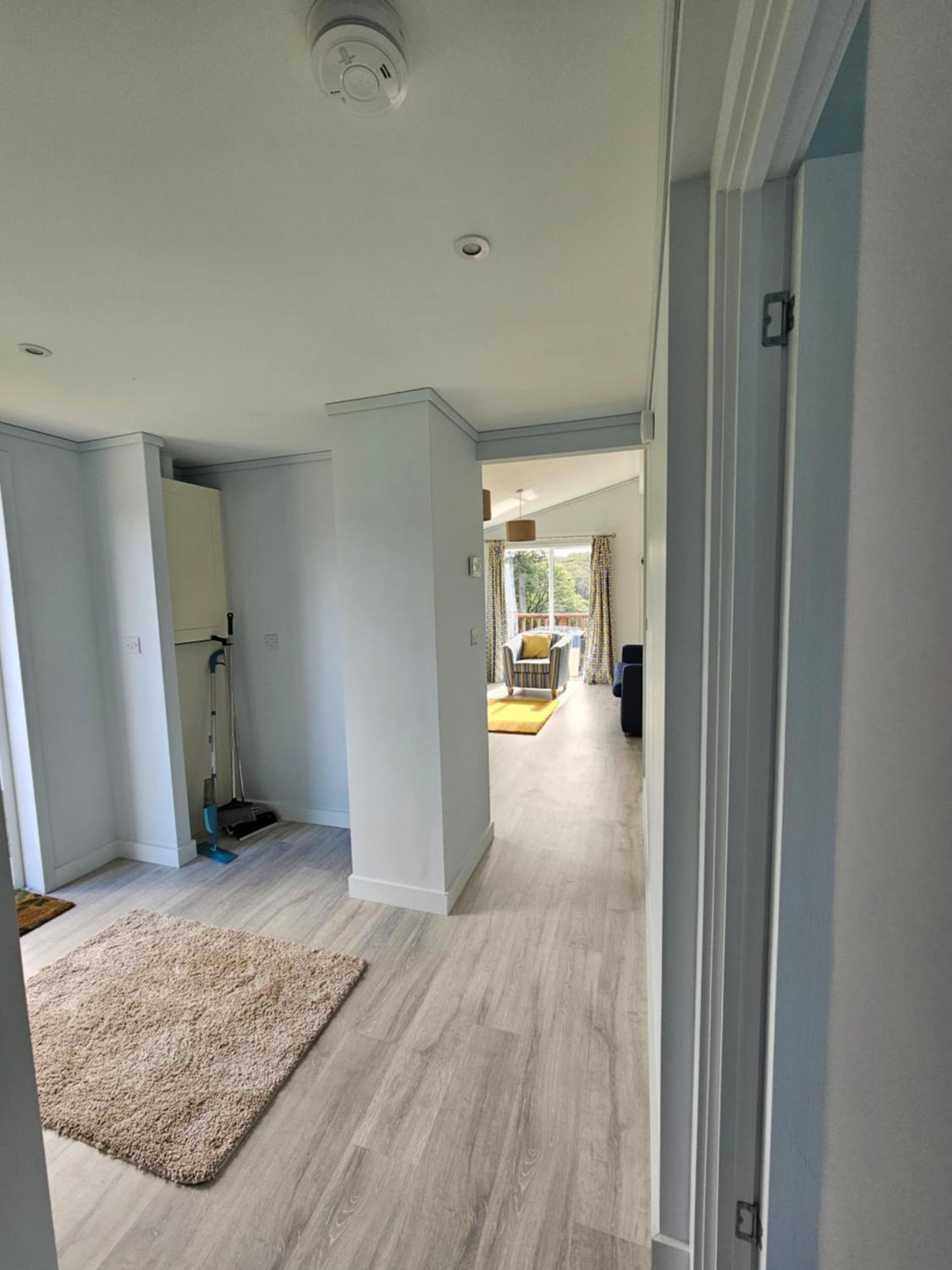 Peacock Lodge - Sleeps 4 - 2 Bedrooms Looe Luaran gambar